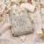 women's multi unstitched cotton linen simmer dress material with printed dupatta