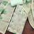 women's multi unstitched cotton linen simmer dress material with printed dupatta