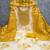 women's multi unstitched simmer dress material with jacquard dupatta