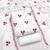women's white unstitched vichitra silk dress material with embroidered dupatta