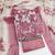 women's multi unstitched lilan cotton dress material with printe dupatta