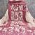 women's multi unstitched lilan cotton dress material with printe dupatta