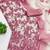 women's multi unstitched lilan cotton dress material with printe dupatta
