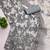 women's multi unstitched lilan cotton dress material with printe dupatta