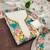 women's white unstitched roman silk dress material with embroidered dupatta