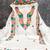 women's white unstitched roman silk dress material with embroidered dupatta