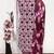 women's multi unstitched cotton dress material with saboori printed dupatta