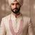 Rani kundan necklace for men – festive groom jewellery
