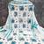 women's multi unstitched georgette dress material with printe dupatta