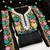 women's black unstitched roman silk dress material with embroidered dupatta