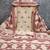 women's multi unstitched jacquard dress material with stylish woven dupatta