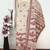 women's multi unstitched jacquard dress material with stylish woven dupatta
