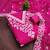 women's magenta unstitched chanderi dress material with embroidered dupatta