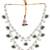 Green kundan necklace for men – royal indian wedding accessory
