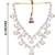 White kundan necklace for men – elegant wedding jewellery