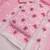 women's pink unstitched chanderi dress material with embroidered dupatta