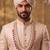 Rani kundan pearl necklace – elegant groom jewellery