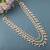 White kundan pearl necklace for men – royal groom jewellery