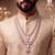 Rani kundan pearl necklace for men – festive wedding jewellery