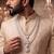White kundan pearl groom necklace – classic wedding accessory