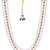 Gold kundan pearl groom necklace – royal traditional jewellery