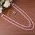 Rani kundan pearl necklace – grand groom wedding jewellery