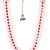 Rani kundan pearl necklace – grand groom wedding jewellery