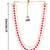 Rani kundan pearl necklace – grand groom wedding jewellery