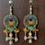 decorative shubh labh hanging perfect for decoration  ideal for diwali your decor (pack of-2)