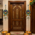 decorative shubh labh hanging perfect for decoration  ideal for diwali your decor (pack of-2)