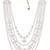 White kundan pearl necklace for men – timeless wedding accessory