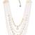 Gold kundan pearl necklace – graceful traditional groom jewellery