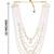 Gold kundan pearl necklace – graceful traditional groom jewellery