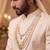 Gold kundan pearl necklace – graceful traditional groom jewellery