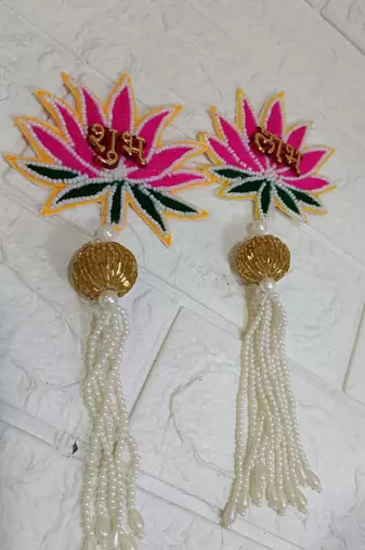 decorative hanging for home wall bedroom living room decoration (pack of 2)