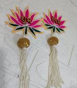 decorative hanging for home wall bedroom living room decoration (pack of 2)