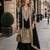 black chinon readymade plazzo suit with embroidery sequence work