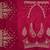 pink color Zari Work Dori Embroidered Metalic SequinsCrystal work silk blend lehenga choli set