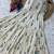 white cotton readymade kurti with floral printed work