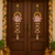 handmade decorative hanging for wall living room bedroom decor for home decoration (pack of 2)