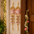  handmade decorative hanging for wall living room bedroom decor for home decoration (pack of 2)