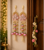 decorative hanging for wall living room bedroom decor for home festival decoration (pack of 2)