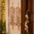 decorative hanging for wall living room bedroom decor for home festival decoration (pack of 2)