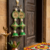 handmade shubh labh door hanging decorative festive wall hanging for home decoration (pack of 2)