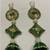 handmade shubh labh door hanging decorative festive wall hanging for home decoration (pack of 2)