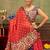 Multi Embroidery Lace and Printed Faux Georgette Lehenga Choli