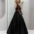 Navratri Special Black Embroidered Chaniya Choli for Women
