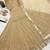 Golden Vichitra Silk Lehenga Choli with Dupatta