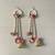 handmade decorative hanging for wall living room bedroom decor for home festival decoration (pack of 2)