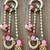 handmade decorative hanging for wall living room bedroom decor for home festival decoration (pack of 2)